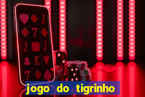 jogo do tigrinho do jap?o