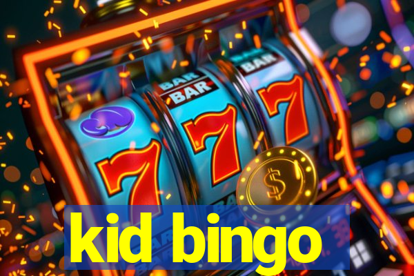 kid bingo