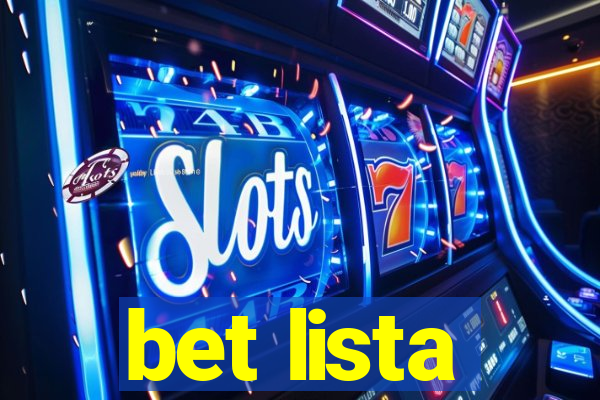 bet lista