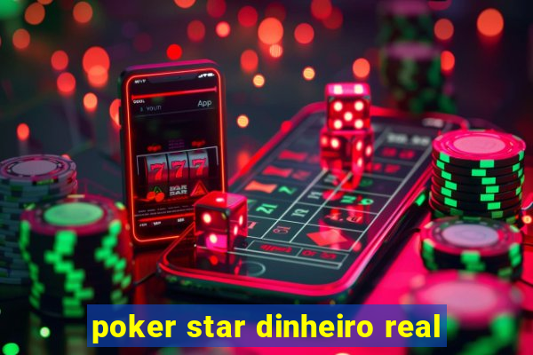 poker star dinheiro real