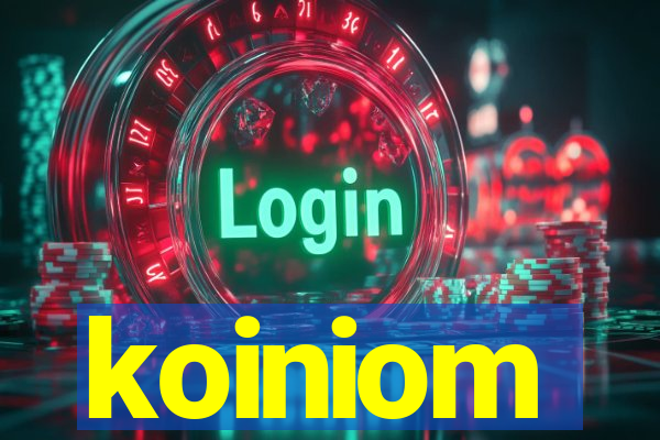 koiniom