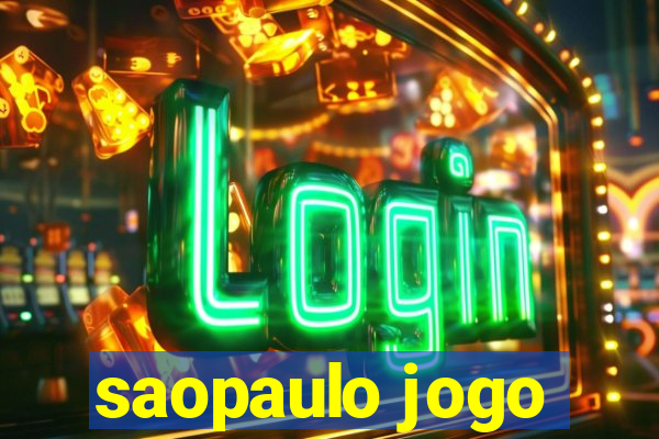 saopaulo jogo