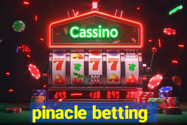 pinacle betting