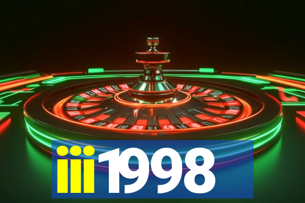 iii1998