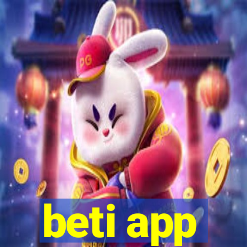 beti app