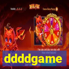 ddddgame