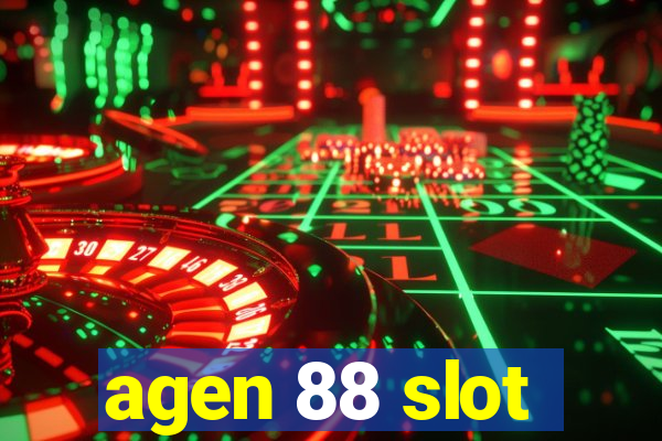 agen 88 slot