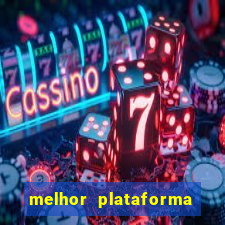 melhor plataforma de fortune tiger