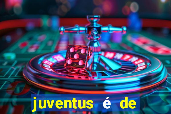 juventus é de qual pais