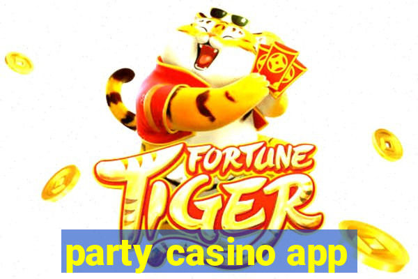 party casino app