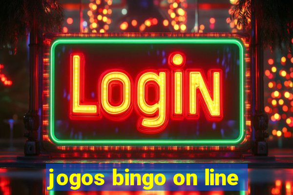 jogos bingo on line