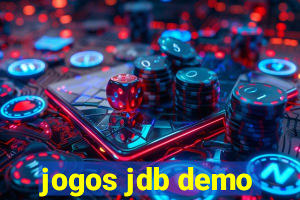 jogos jdb demo