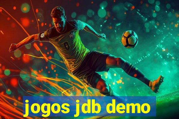 jogos jdb demo