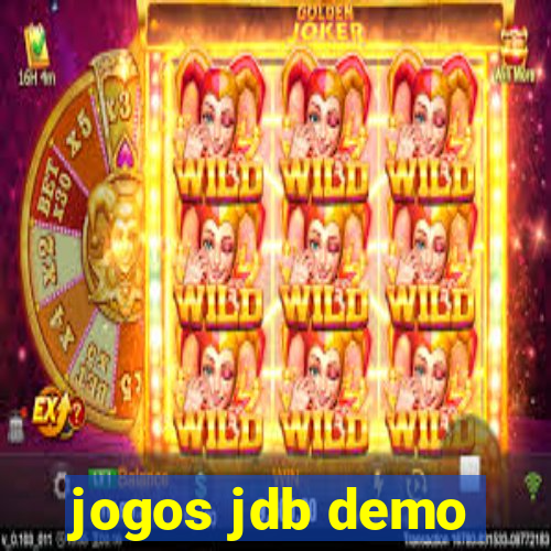 jogos jdb demo