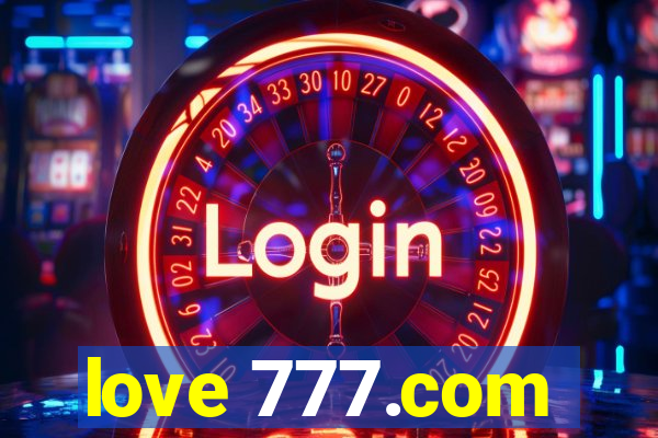 love 777.com