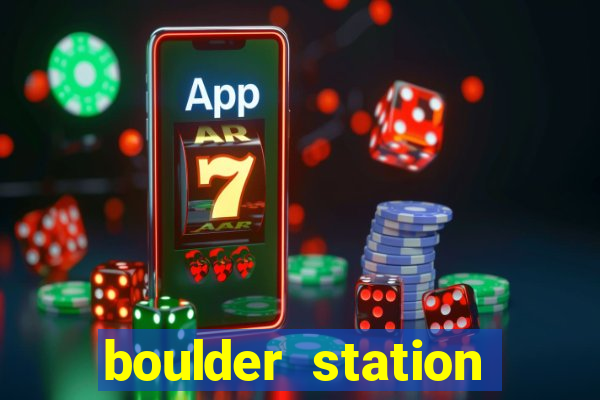 boulder station casino vegas