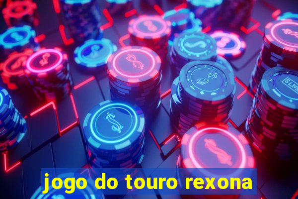 jogo do touro rexona