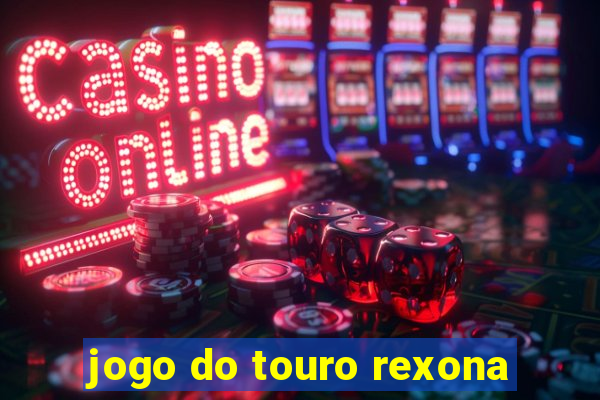 jogo do touro rexona