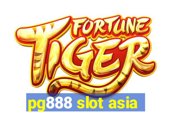 pg888 slot asia