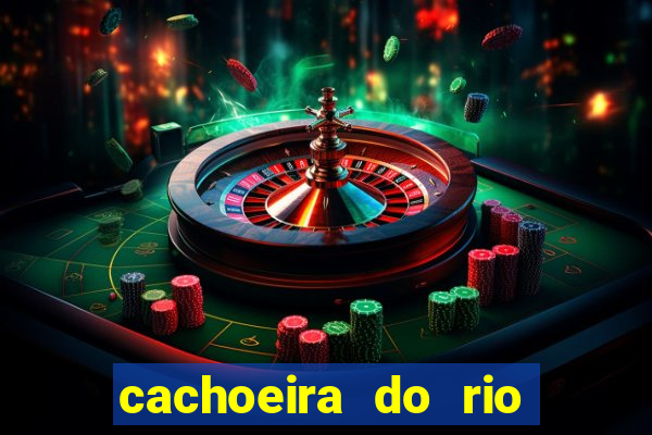 cachoeira do rio do ouro