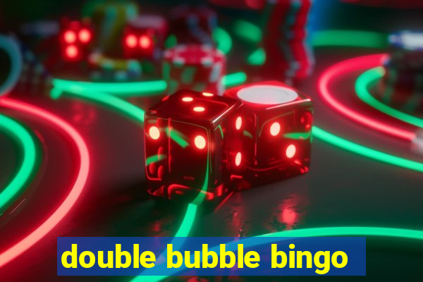 double bubble bingo