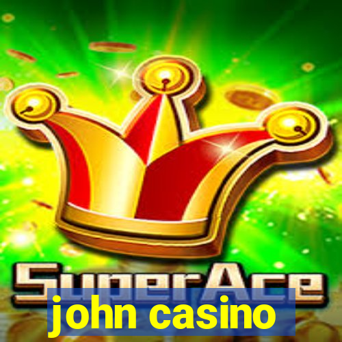 john casino