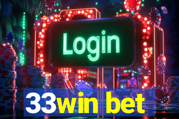 33win bet