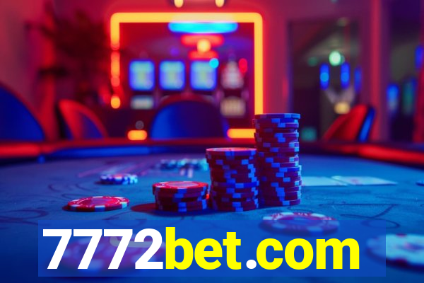 7772bet.com