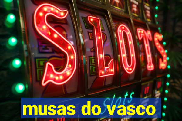 musas do vasco