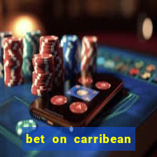 bet on carribean premier league