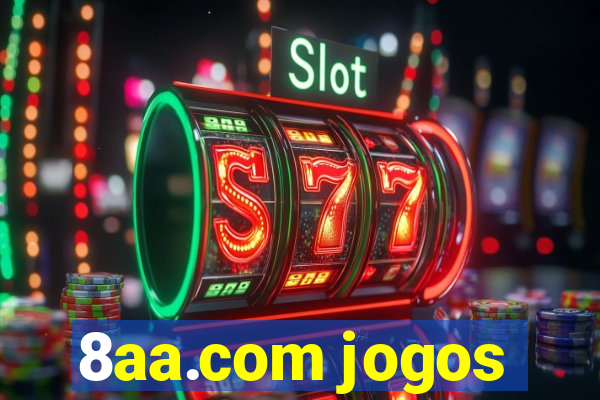 8aa.com jogos