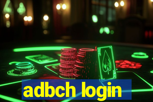 adbch login