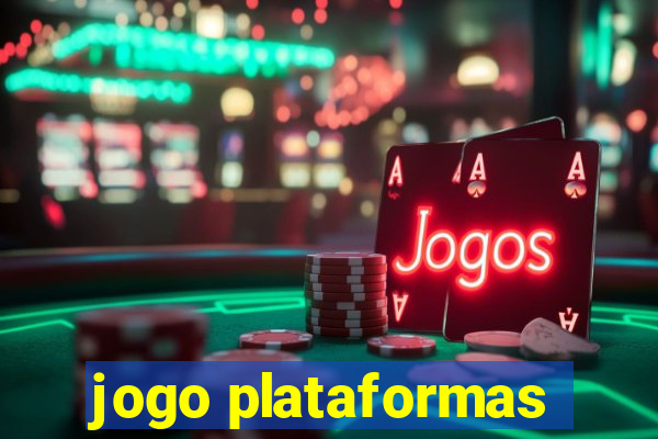 jogo plataformas