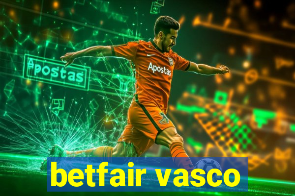 betfair vasco