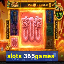 slots 365games