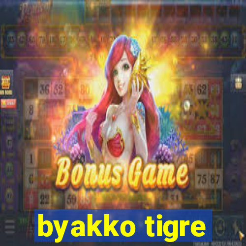 byakko tigre