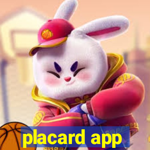 placard app