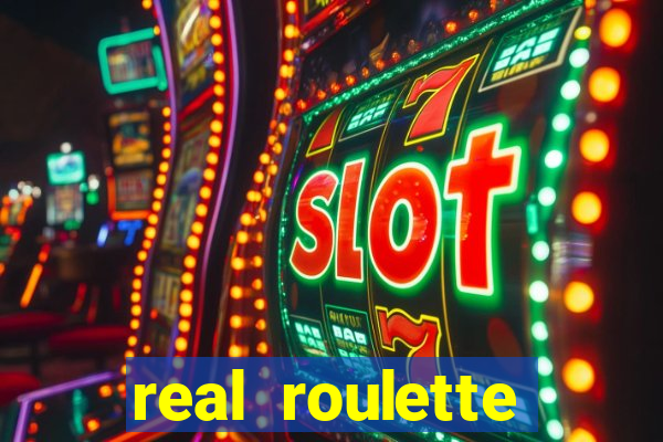 real roulette online casino