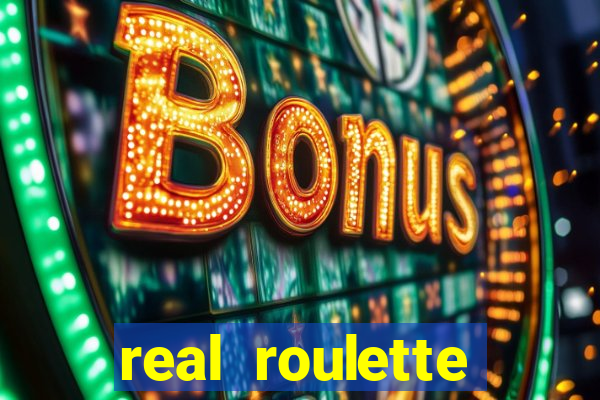 real roulette online casino