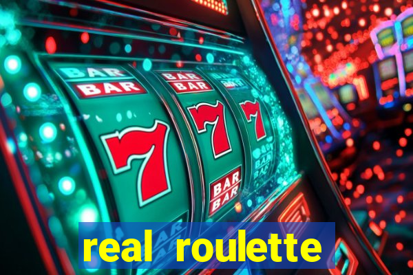 real roulette online casino