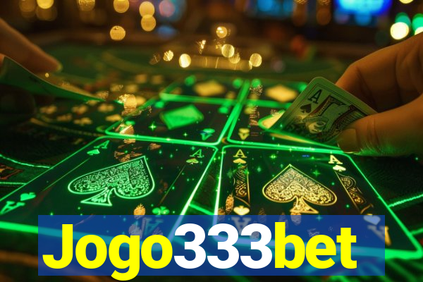 Jogo333bet