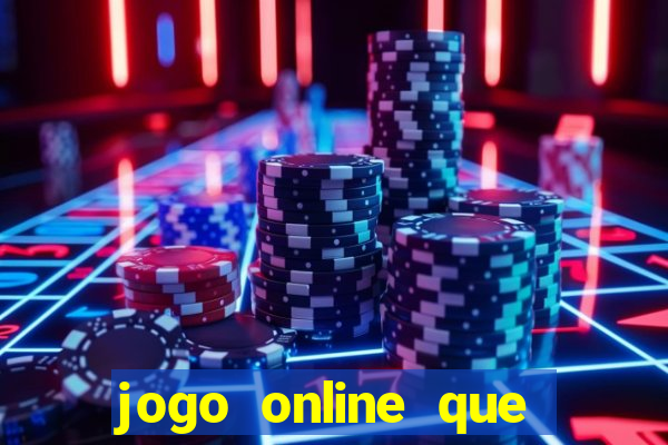 jogo online que paga de verdade