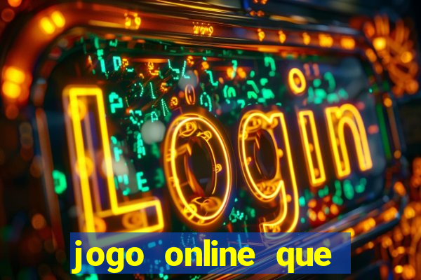 jogo online que paga de verdade