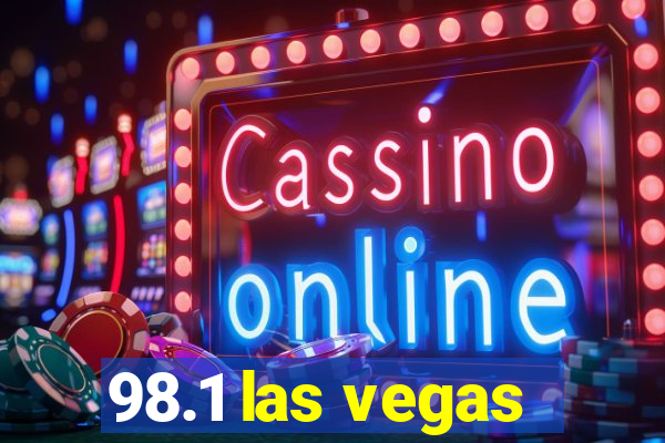 98.1 las vegas