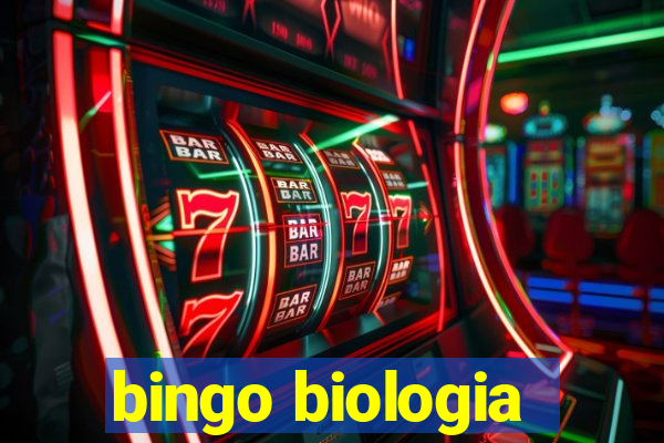 bingo biologia