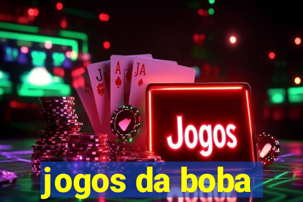 jogos da boba