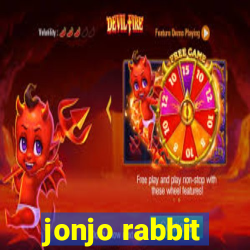 jonjo rabbit