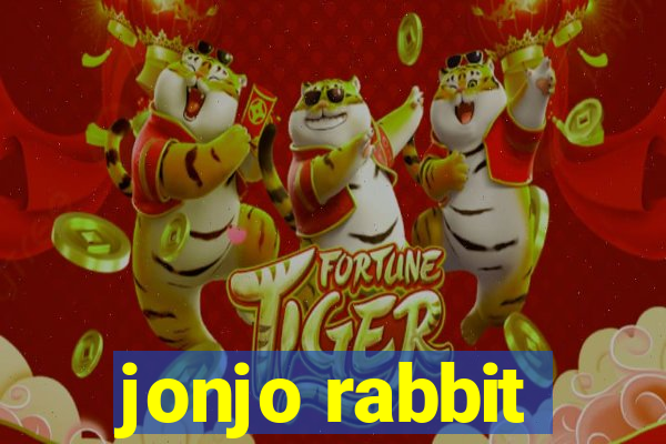 jonjo rabbit