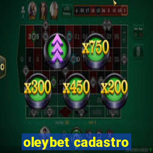 oleybet cadastro