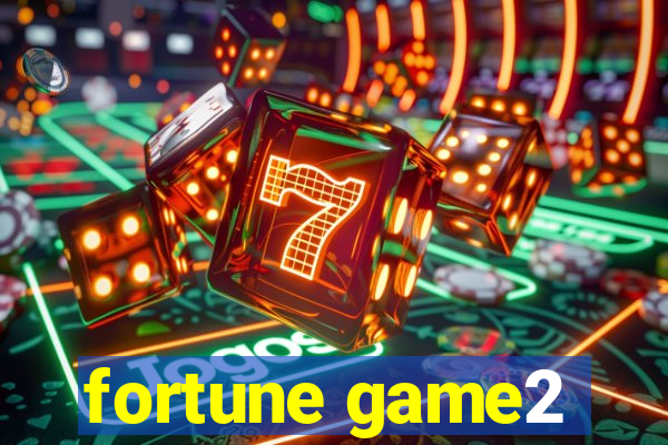 fortune game2